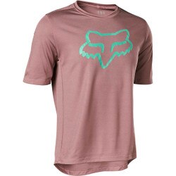 Fox Ranger Short Sleeve Jersey Kids' in Plum Perfect
